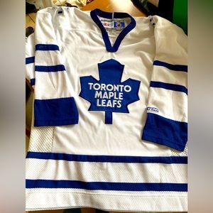 Official Maple Leafs Jersey